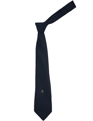 St. Mary's High Single Motif Tie (Yrs 10-11)